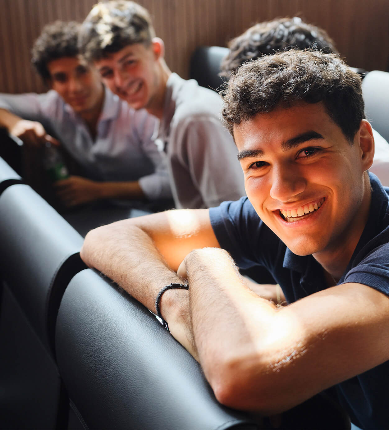 Master in management