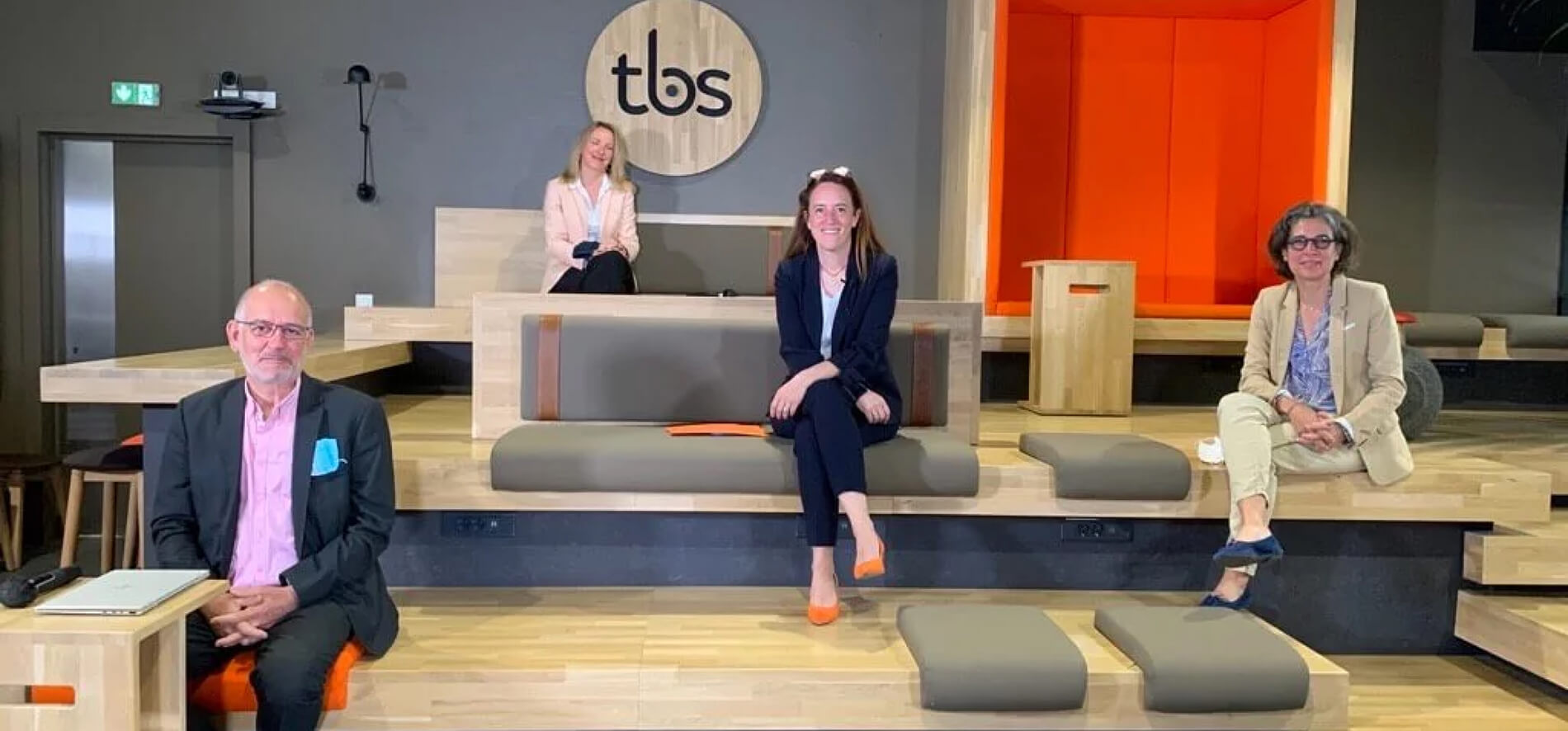 Research and Innovation at TBS Education