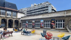 Business School, Business Schools, Business School Front Image