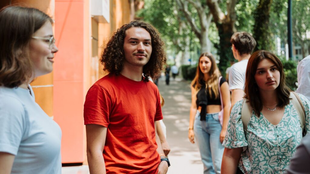 MSc in International Business