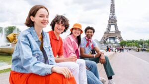 Study Business in France