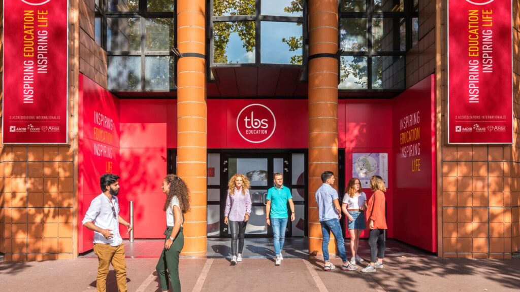 French Business Schools