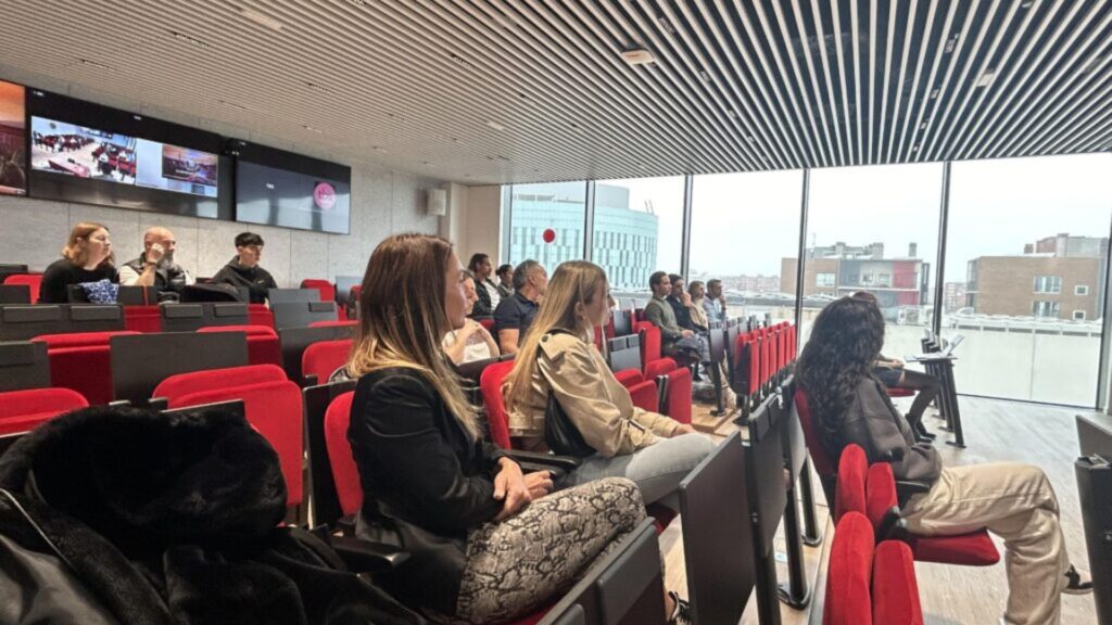 Bachelor in Barcelona