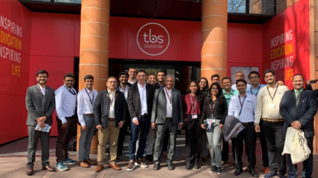 business school in Paris