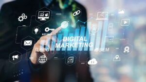 MSc Digital Marketing