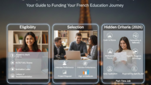 Scholarships in France